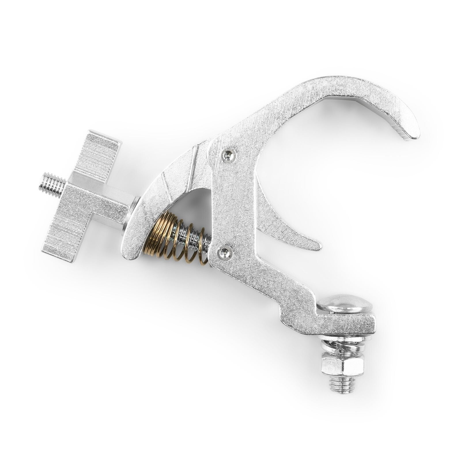 BSC50A Quick Trigger Clamp Self Lock 50kg Alu
