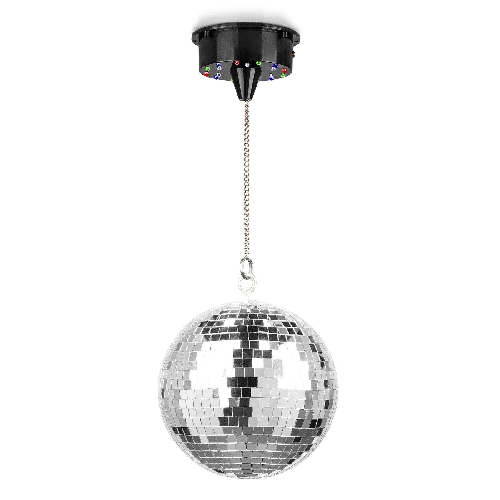 MB20ML Discoball 20cm with Motor and LED light