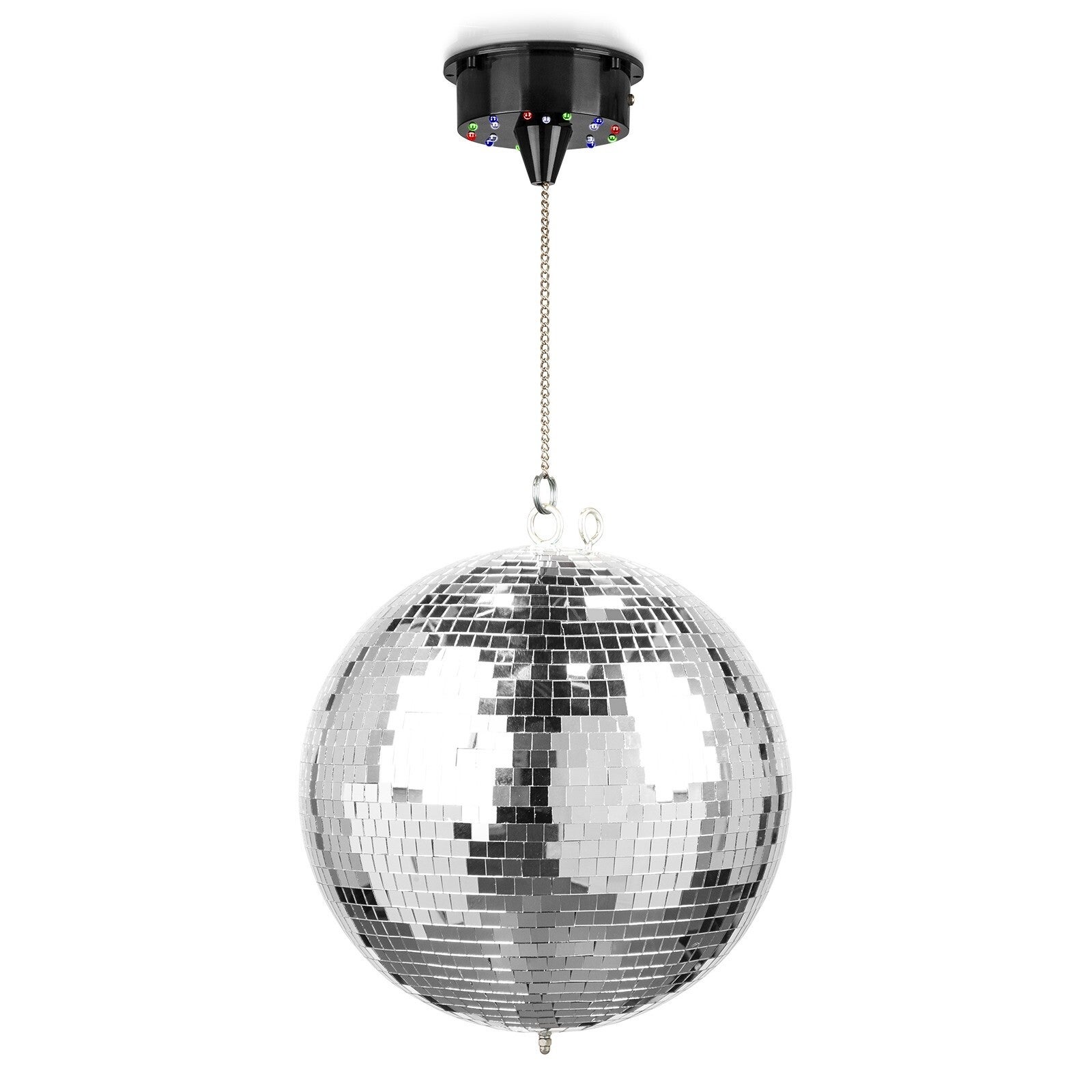 MB30ML Disco Ball 30cm with Motor and LED light
