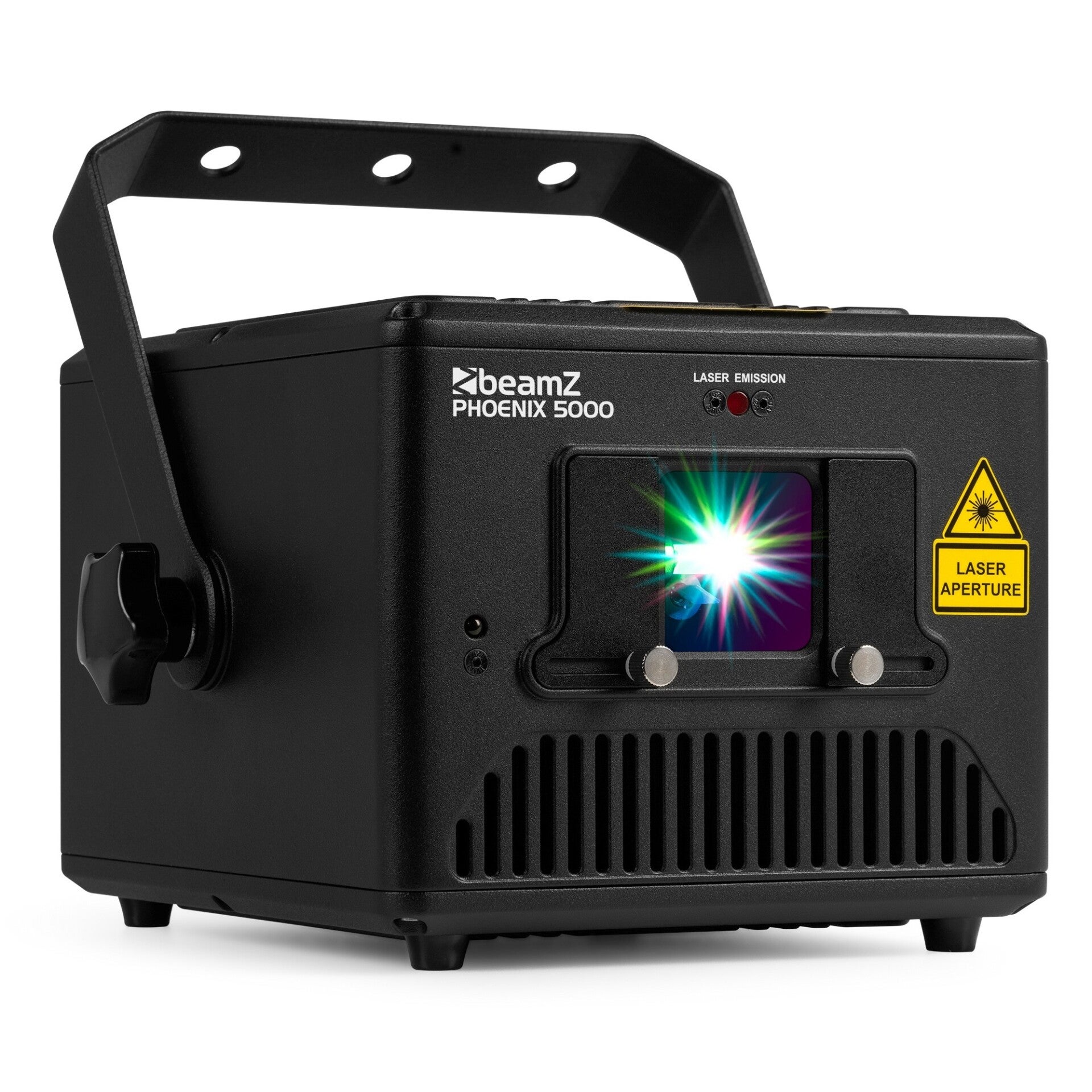 Phoenix 5000 Analog Laser System