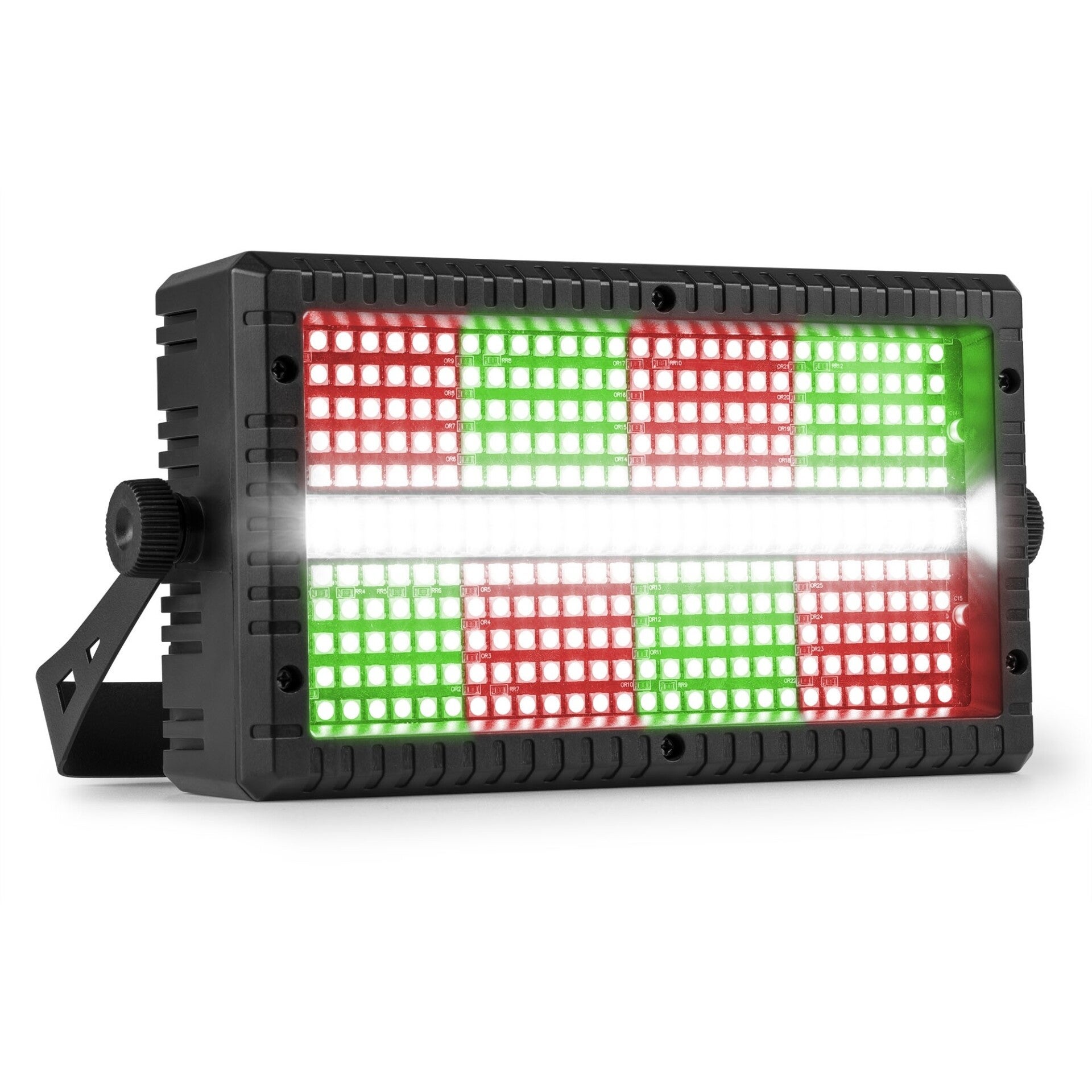 BS336 Stroboscope LED RGB+W Combi