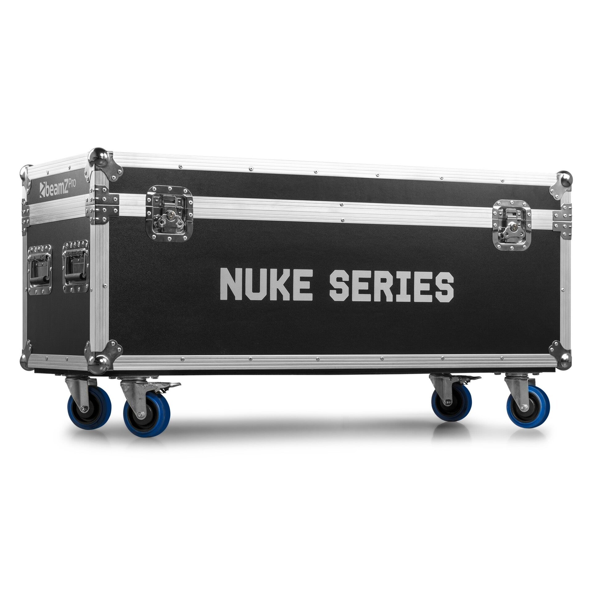FLCNL04 Flightcase for 4pcs NUKE