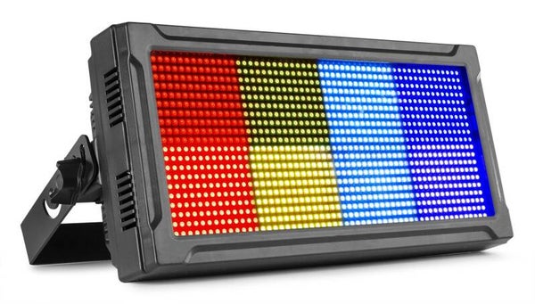 BEAMZ BS1200 STROBOSCOPE LED RGB