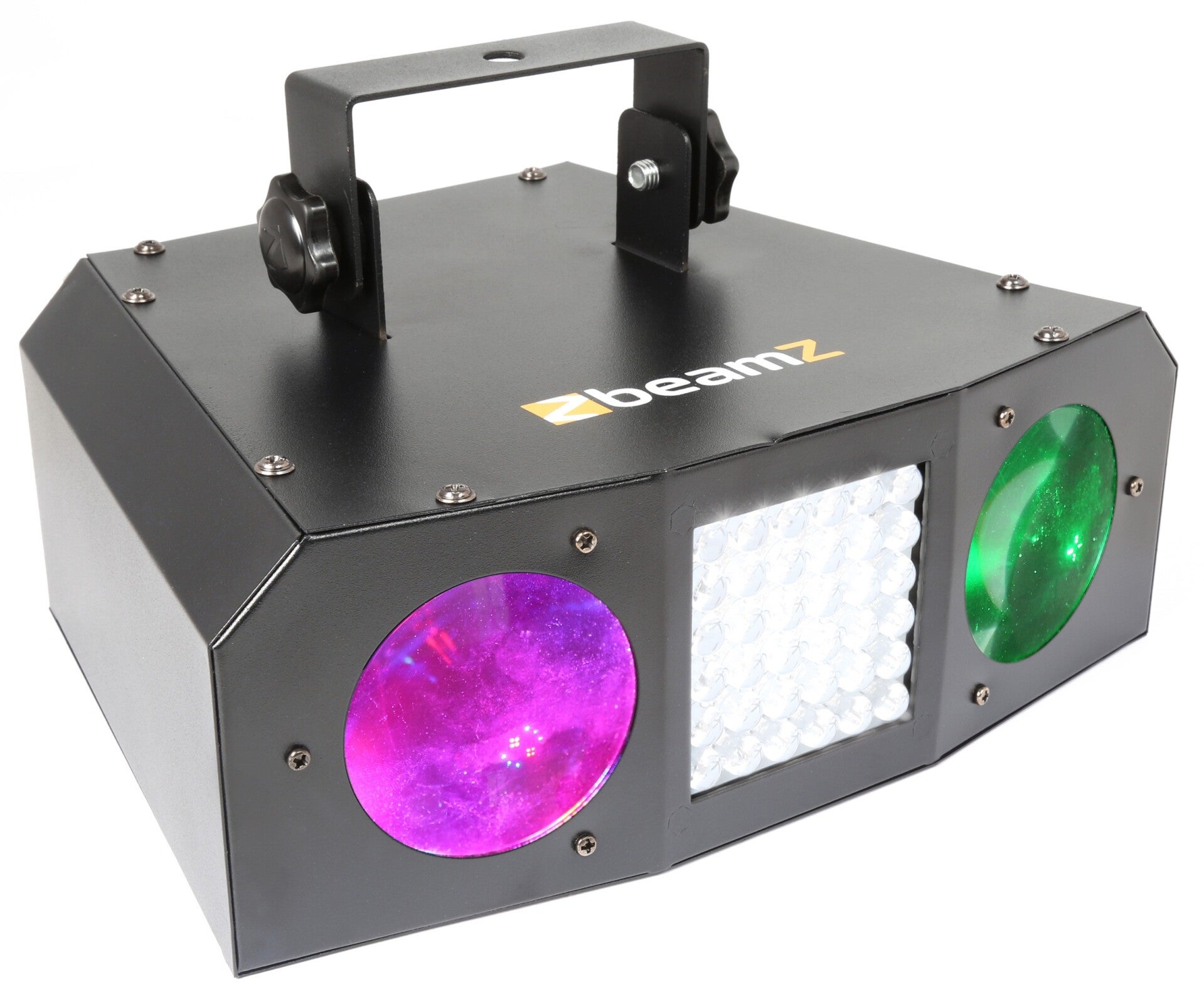 Uranus LED Dubbele Moonflower met Strobe