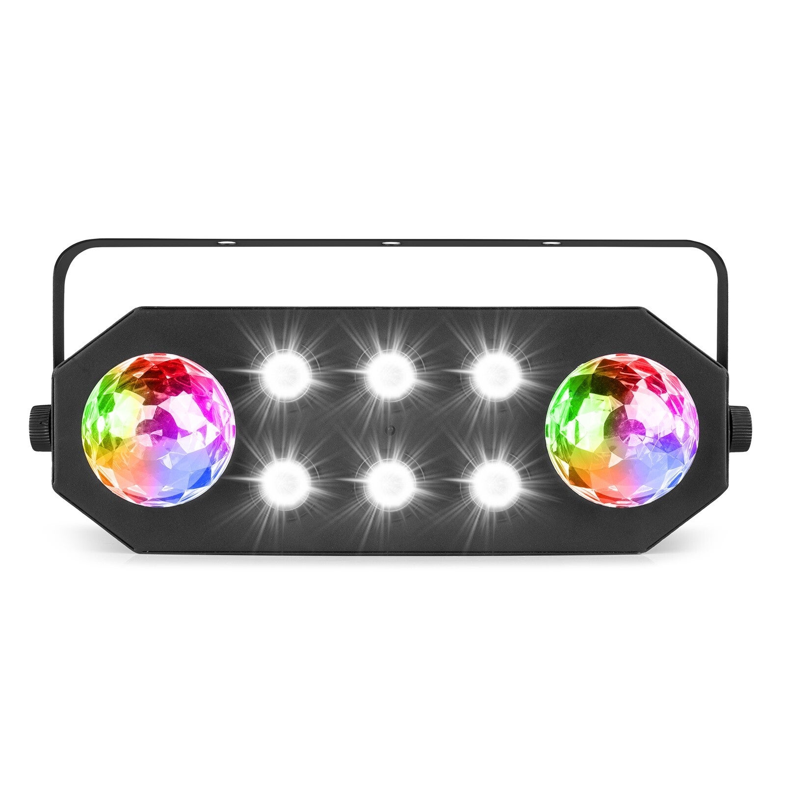 StrobeMoon 2-in-1 Party Effect