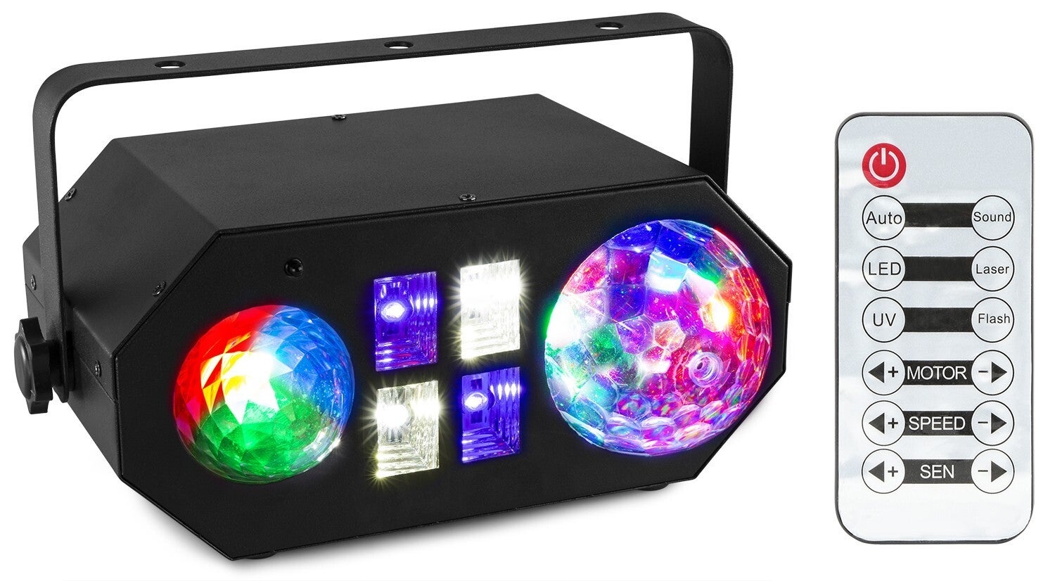 LEDWAVE LED Jellyball Water Wave en UV Effect