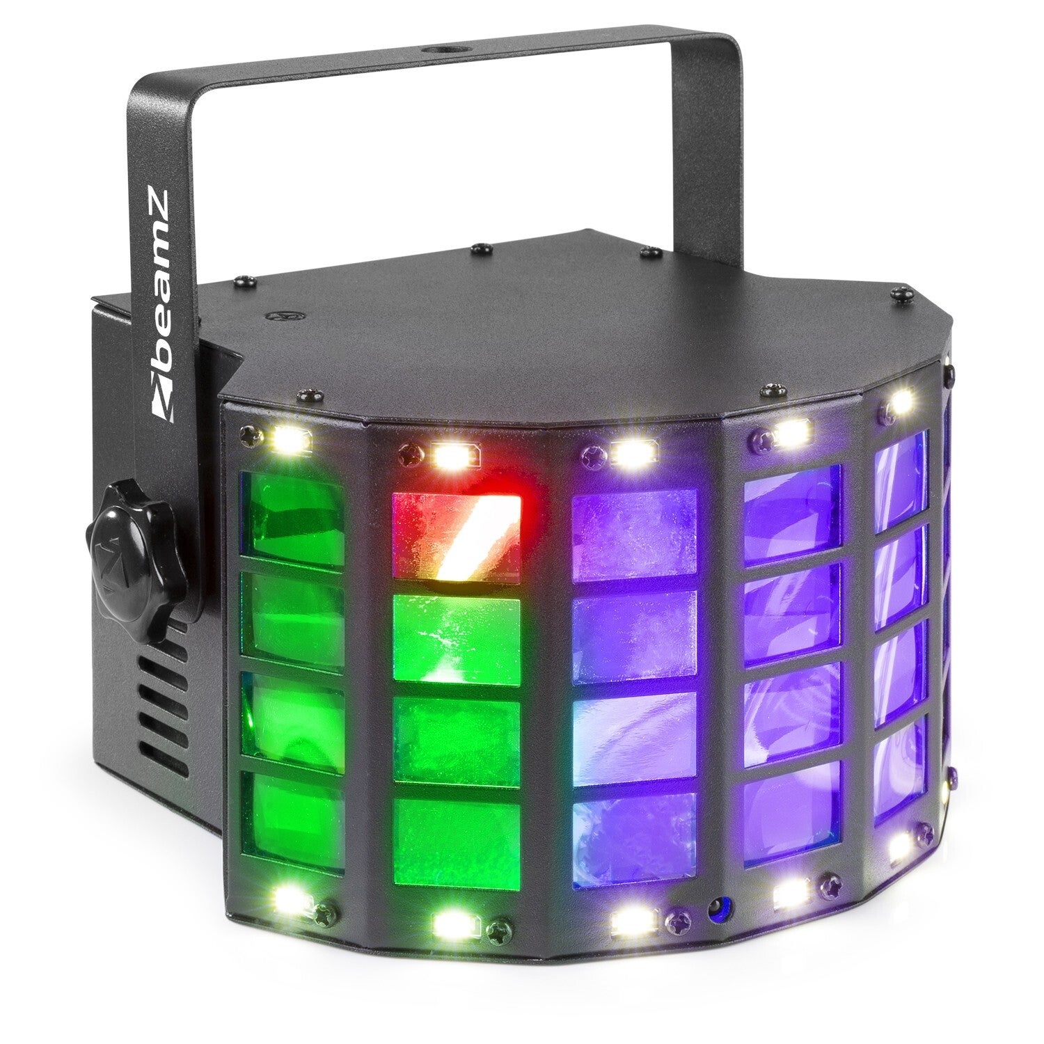 DerbyStrobe LED with DMX