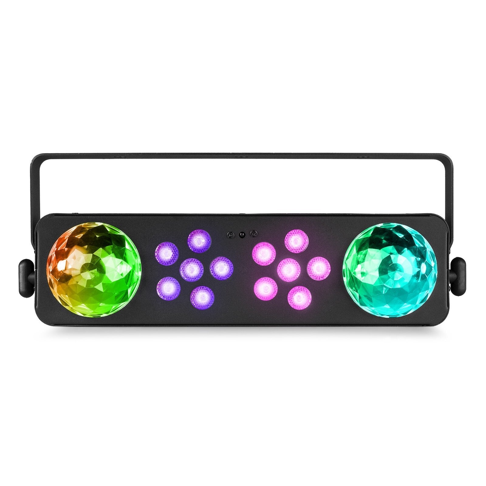 LightBox7 2-in-1 Party Effect DMX