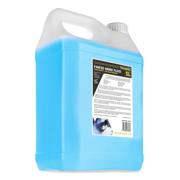 BEAMZ FSMF5D ROOKVLOEISTOF 5 LITER SUPER-DENSITY