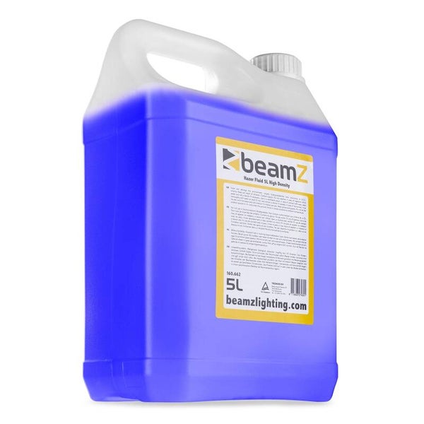 BEAMZ FHF5H HAZERVLOEISTOF 5 LITER