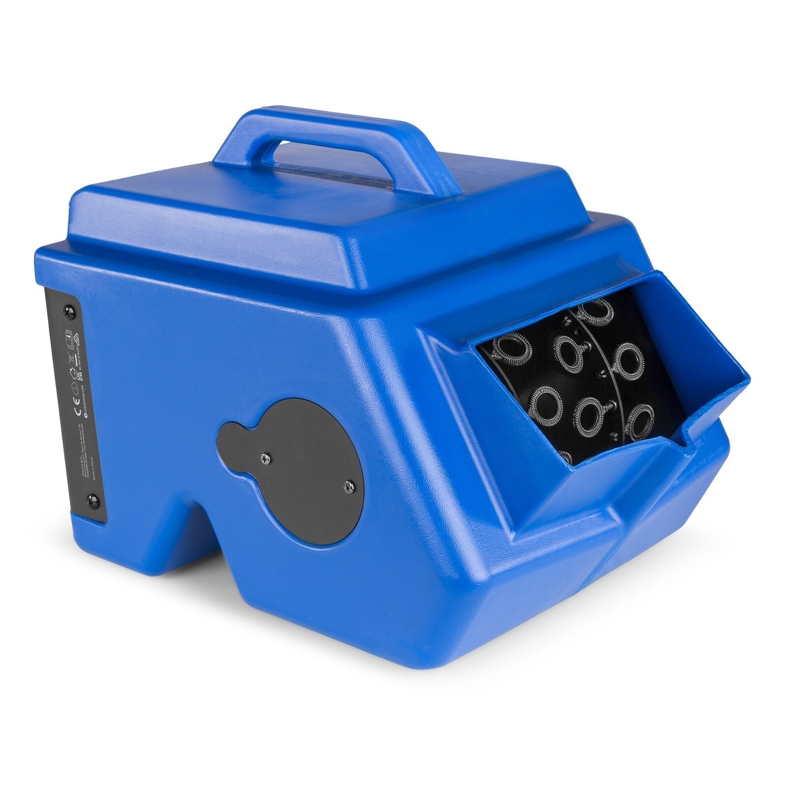 B1500 Bubble Machine Double