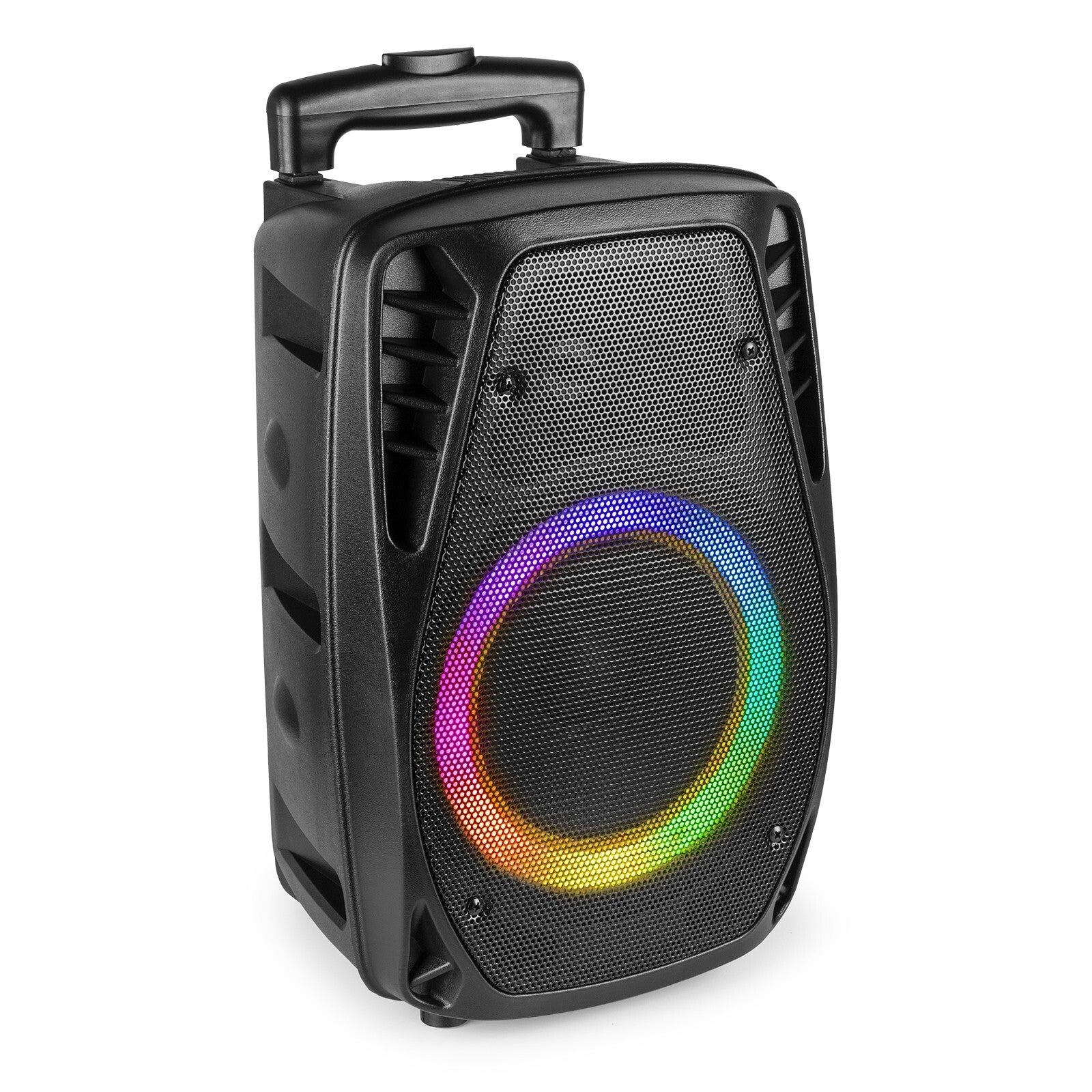 FT8LED-MK2 Portable Sound System 8"