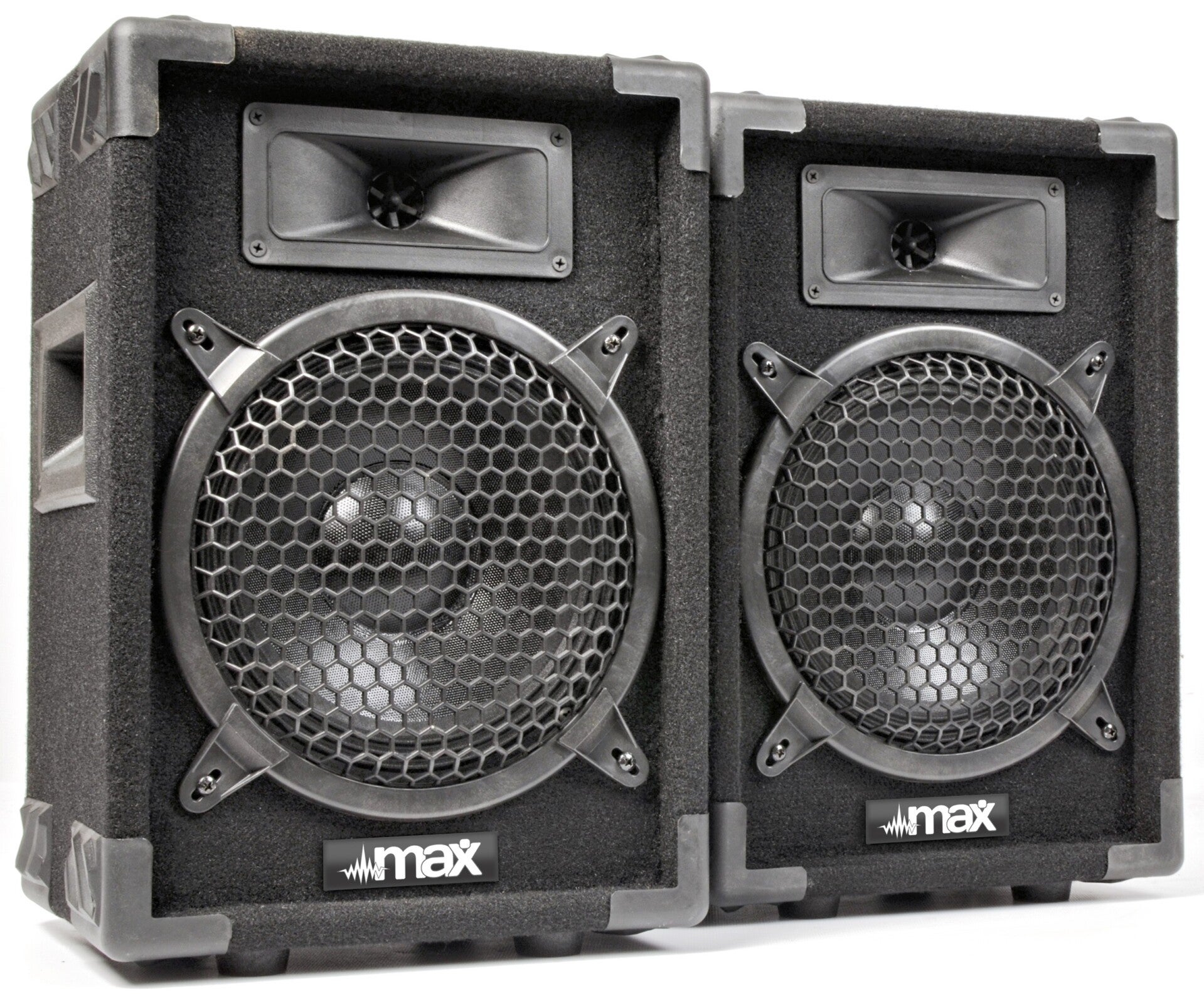 MAX8Pair Speakerset 8" 400W