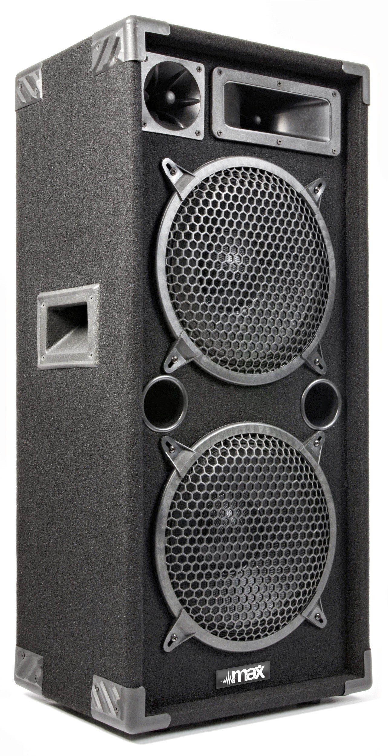 MAX210 Speaker 2x 10"-1000W