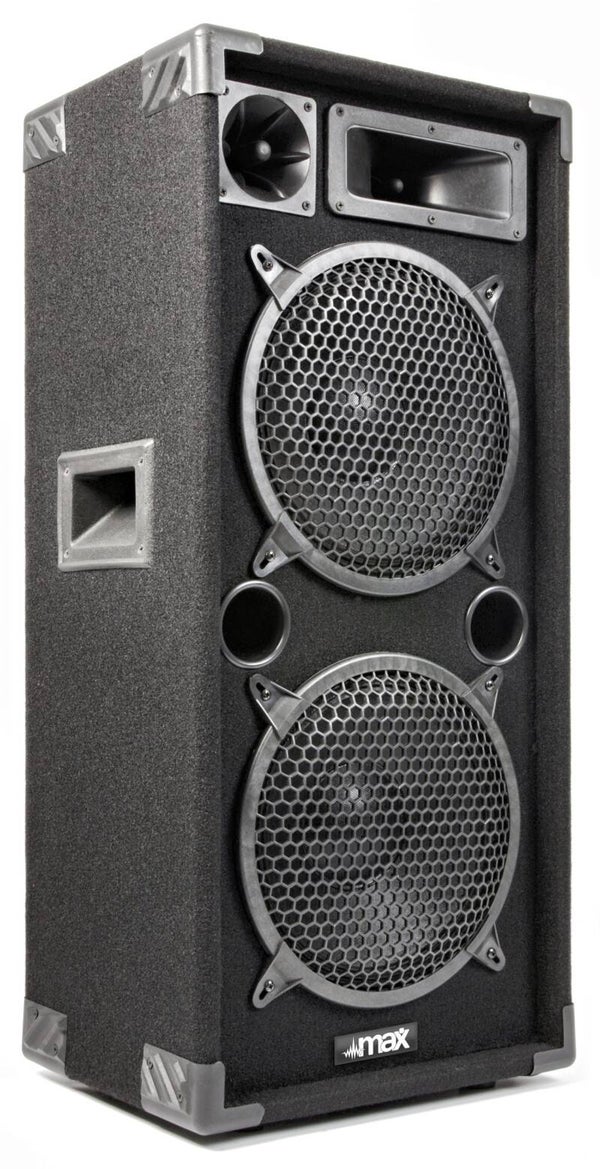 MAX210 Speaker 2x 10"-1000W