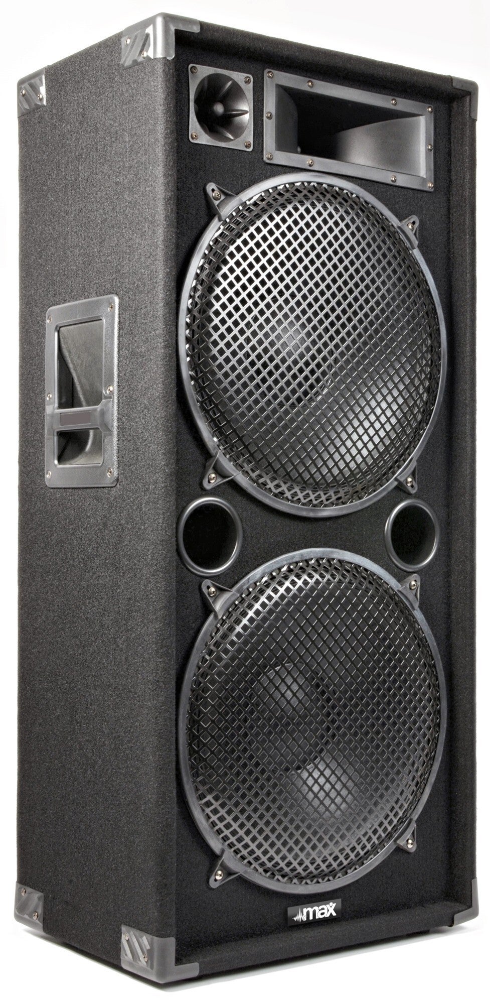 MAX215 Speaker 2x15"-1400W