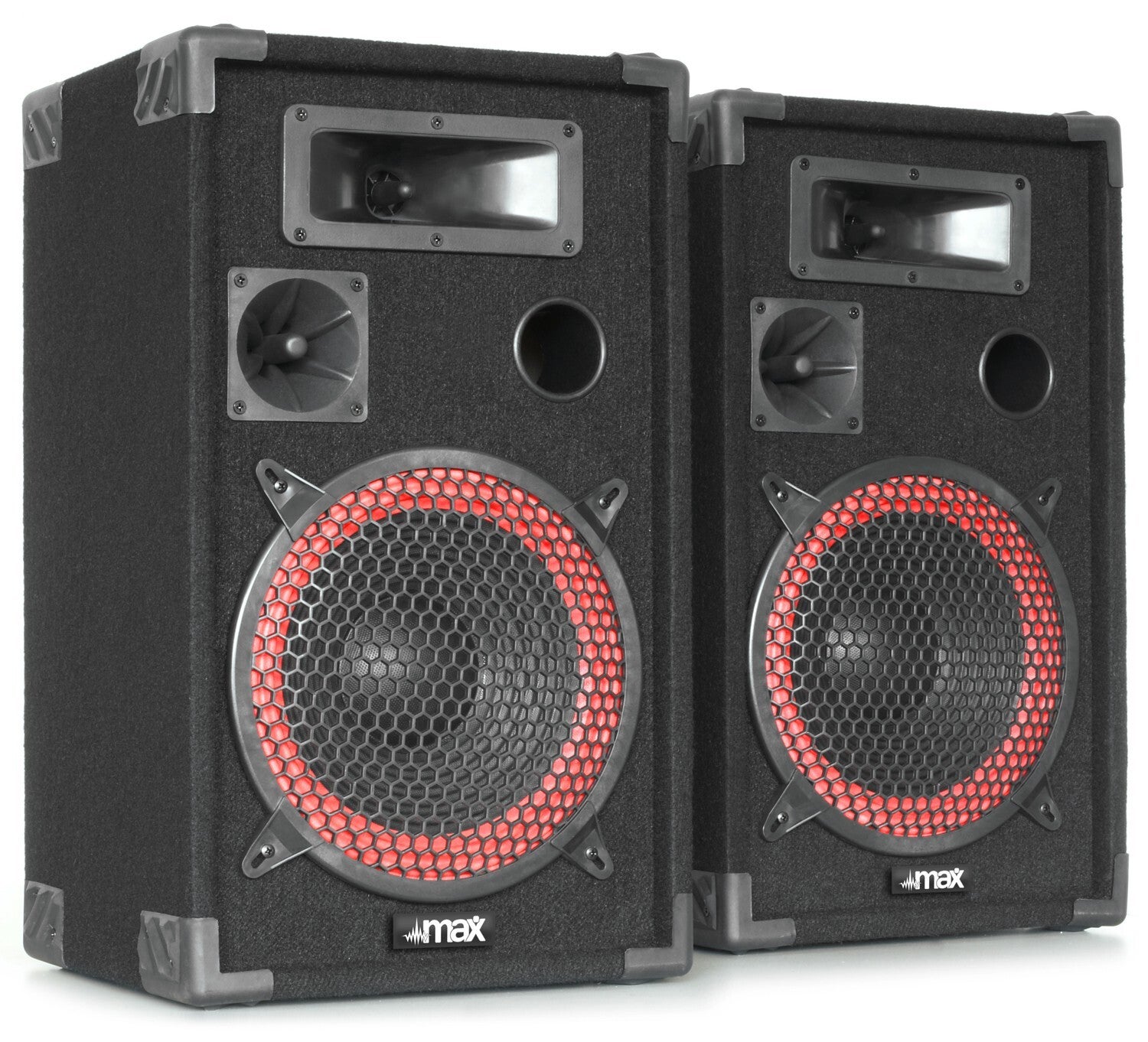 XEN 3510 PA Speakers 700W 10" (Set)