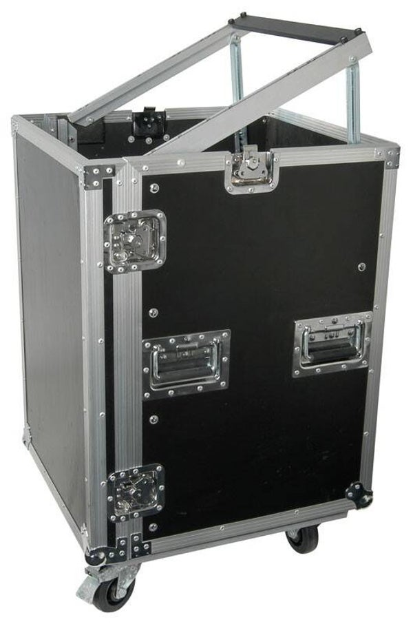 PD-F12U8 19" RACKCASE 12U MET WIELEN