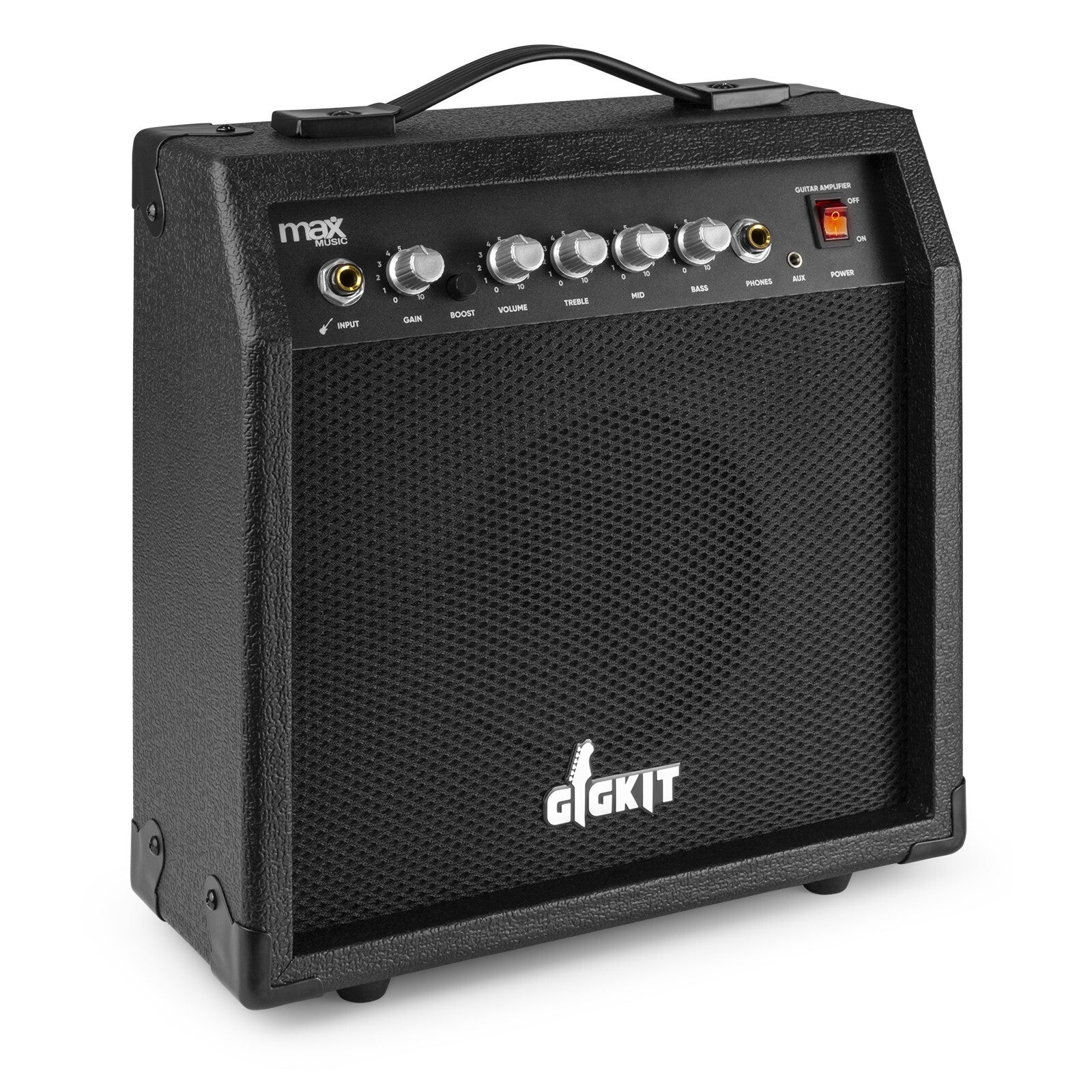 Max GIGKit Electric Guitar Amplifier 40W