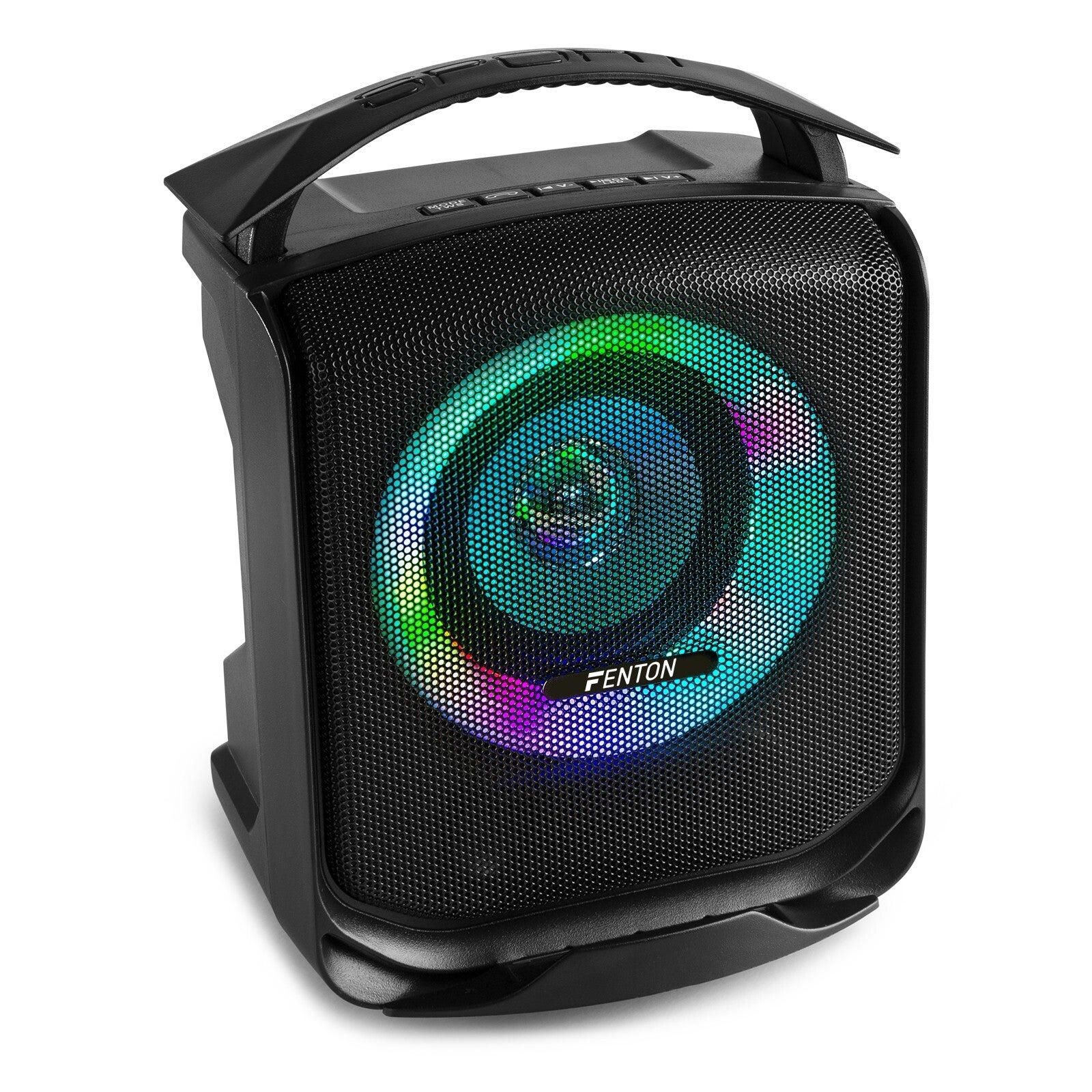 Sputnik 1 LED Party Speaker with Battery