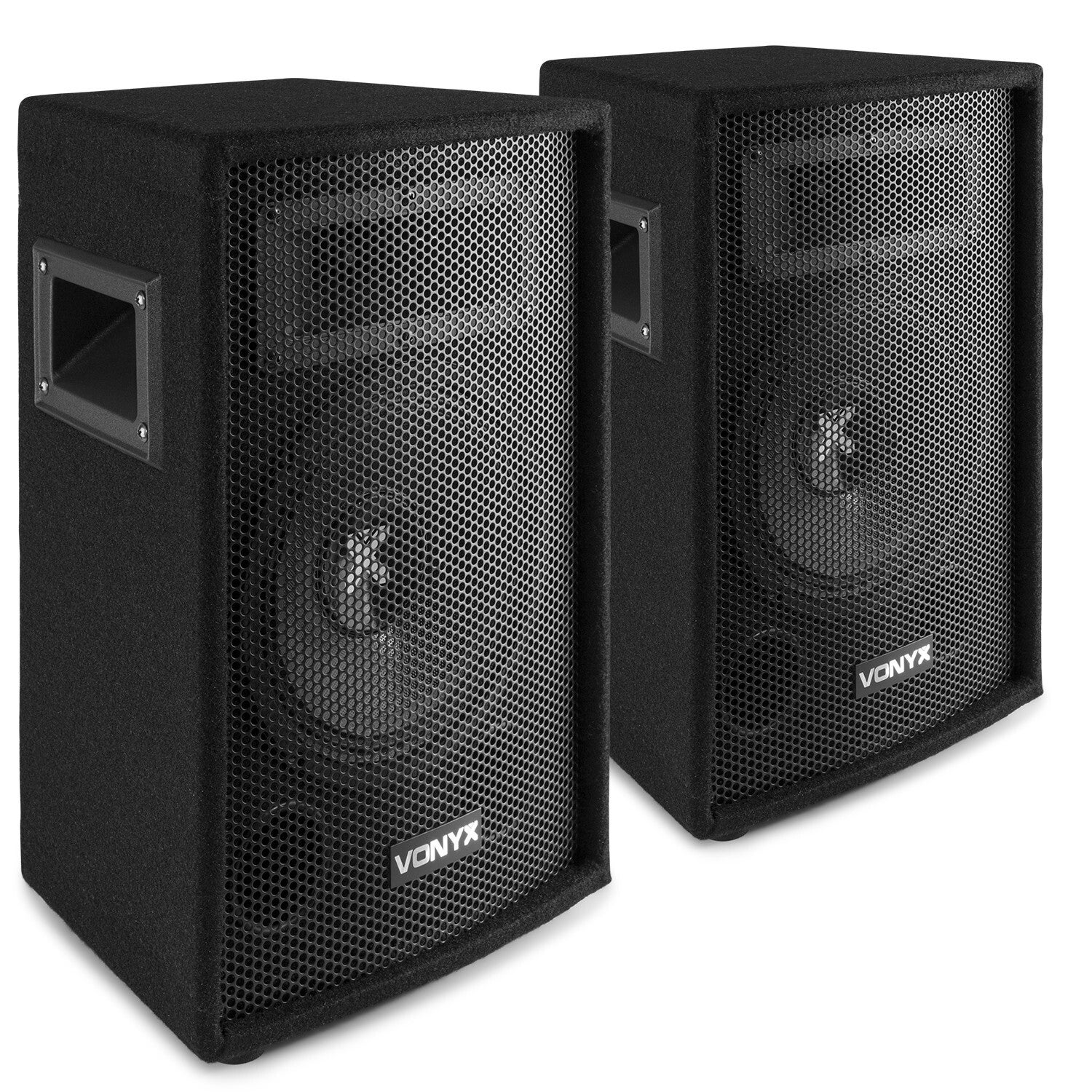 SL6 DJ/PA Cabinet Speaker 6” 250W (Pair)