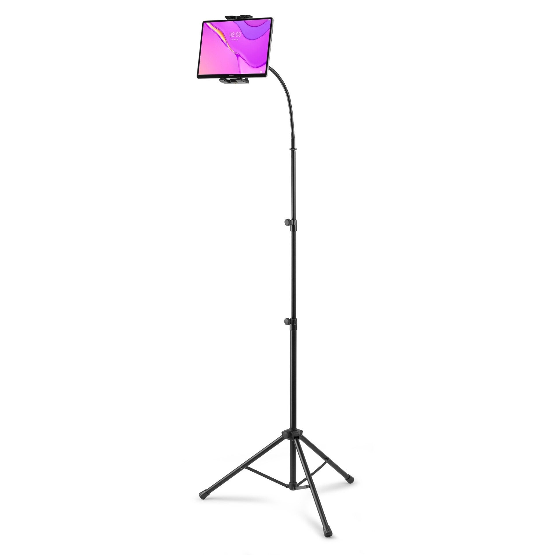 Vonyx  S10TH Foldable stand with tablet holder