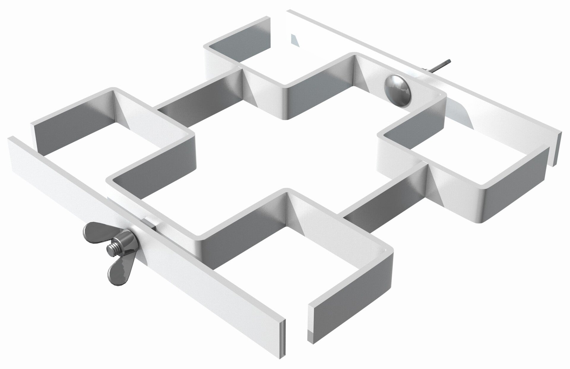 750LTL4 Stage Leg to Leg Clamp (4 legs)