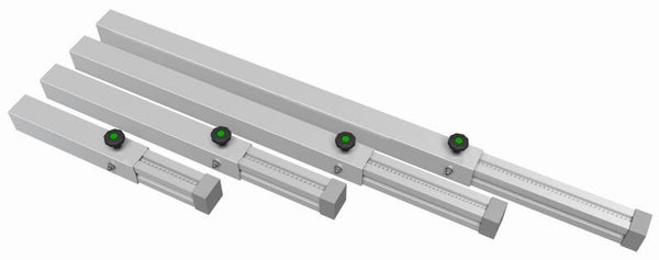 POWER DYNAMICS 750TL PODIUM TELESCOPISCHE POOT (SET OF 4)