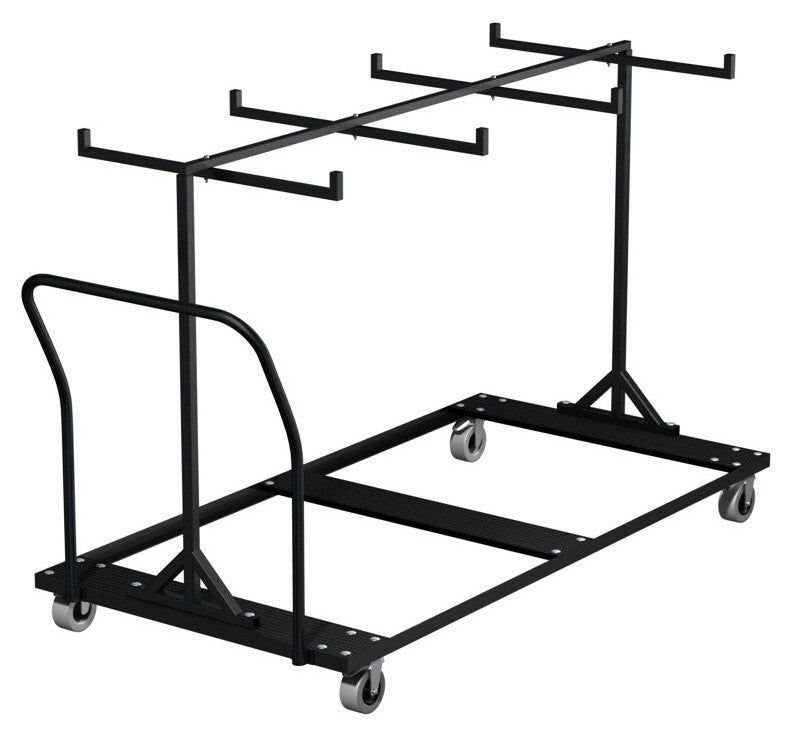 TROLR Podium leuning Trolley