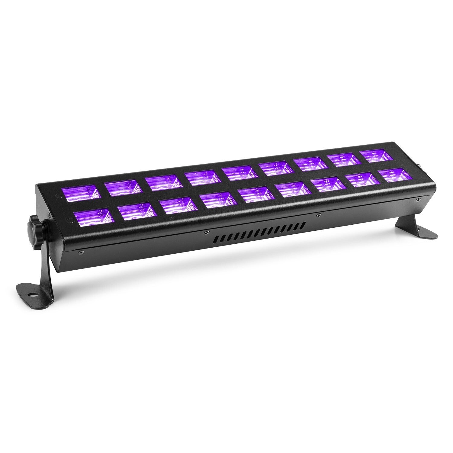 BEAMZ BUV293 UV BAR 2X 9 LEDS