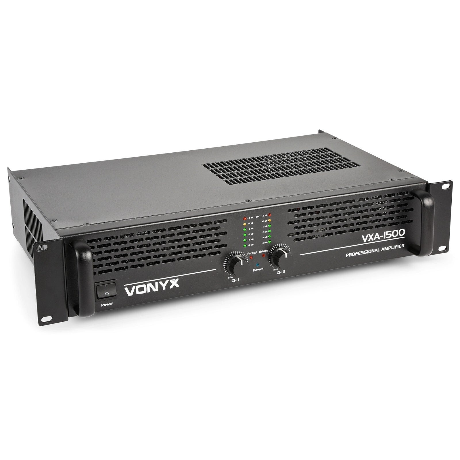 VONYX PA VERSTERKER VXA-1500 2X750W