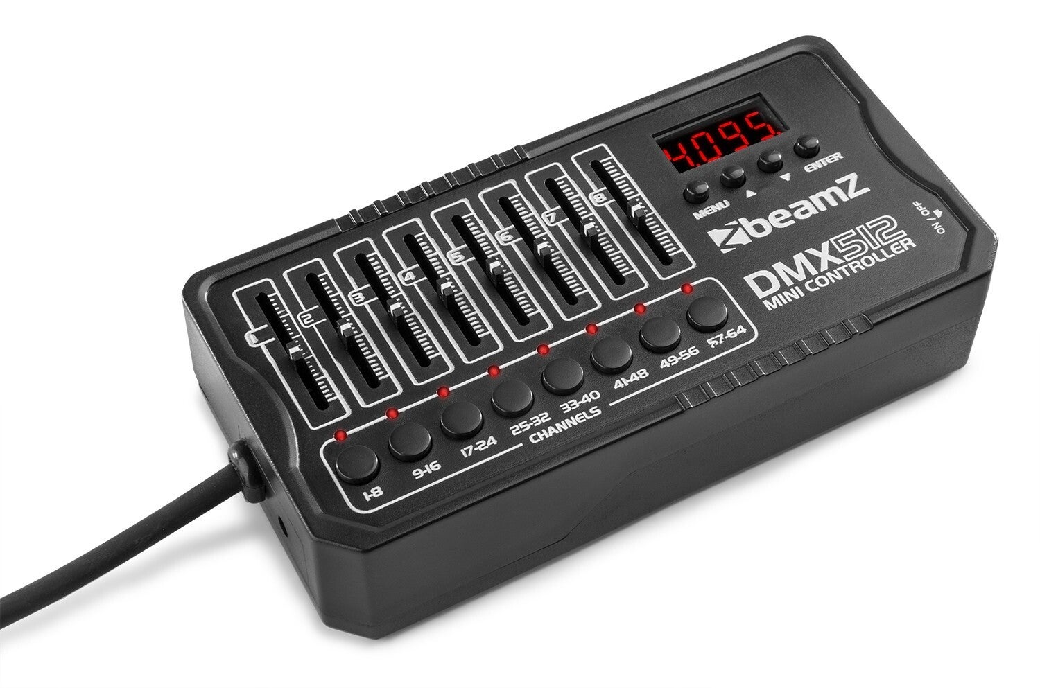 BEAMZ DMX-512 MINI CONTROLLER