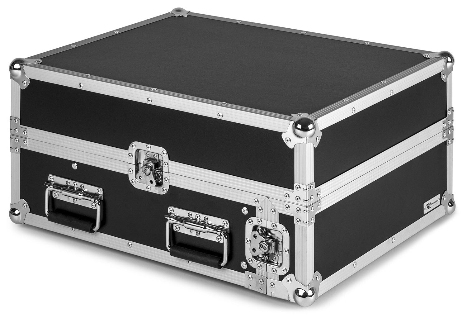PD-F2U8 19" COMBO FLIGHTCASE 2U+ 8U VOOR MIXER