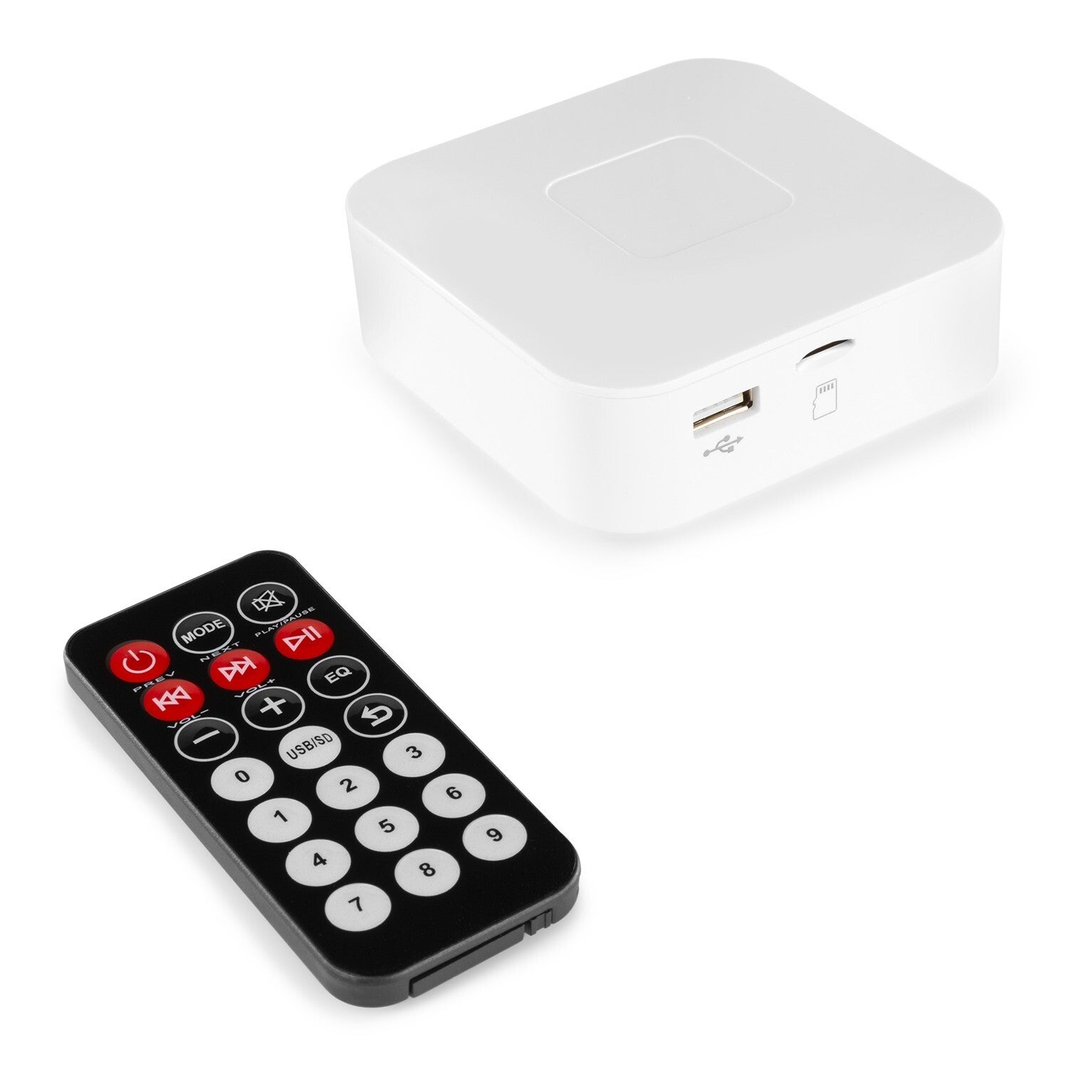 BT20 Compact BT Amplifier