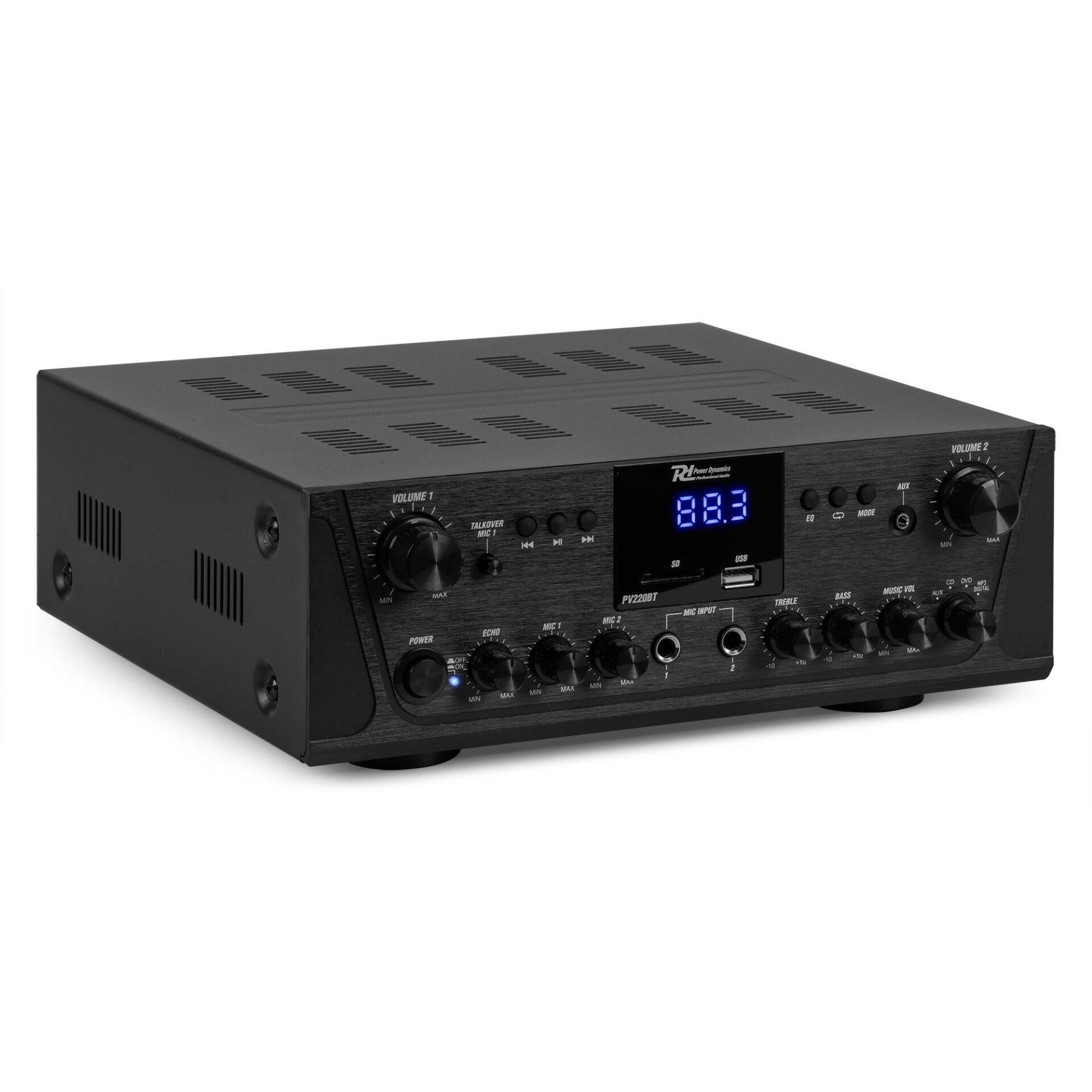 PV220BT Audio Amplifier System 200W