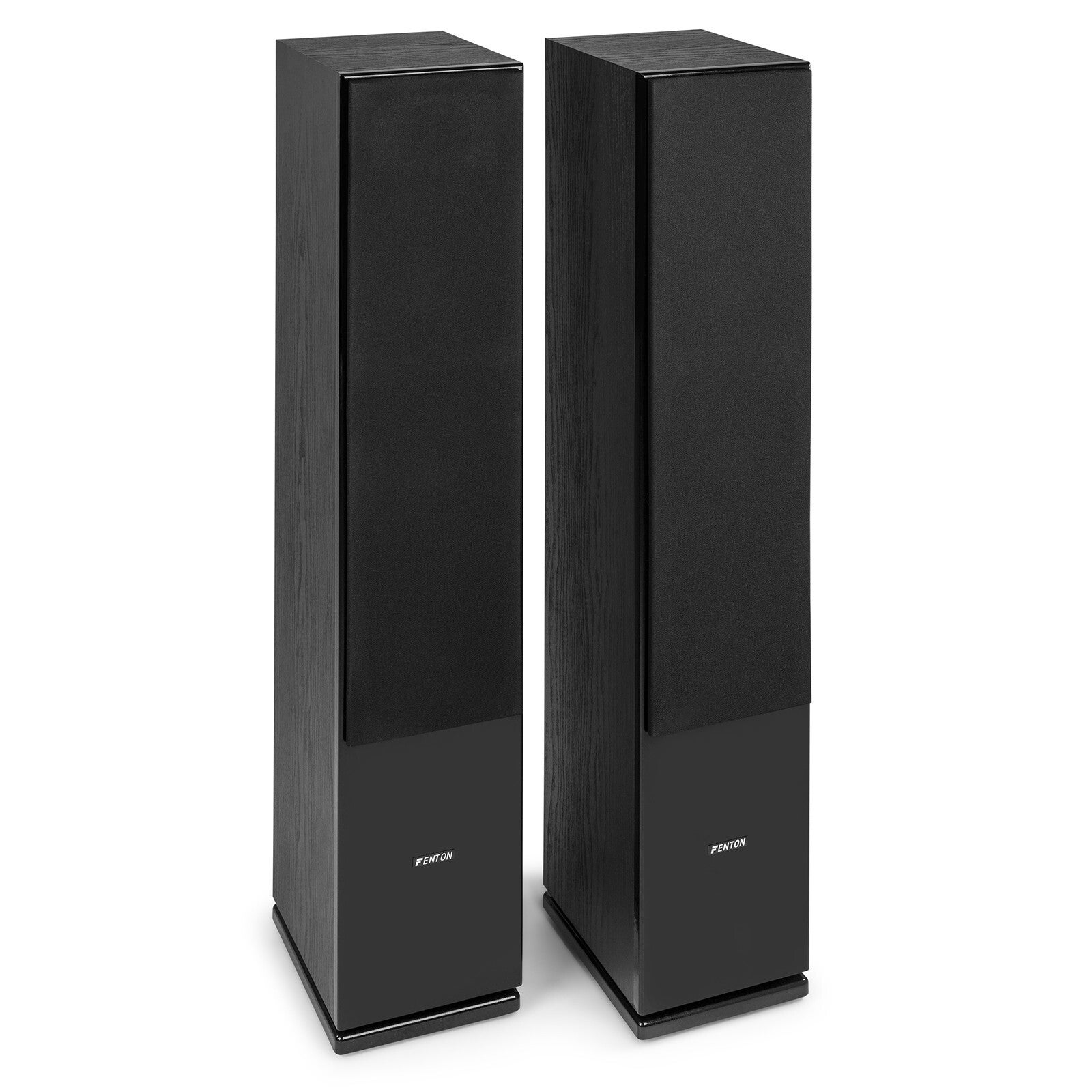 FENTON SHF80 TOWER SPEAKER SET 3X 6.5”