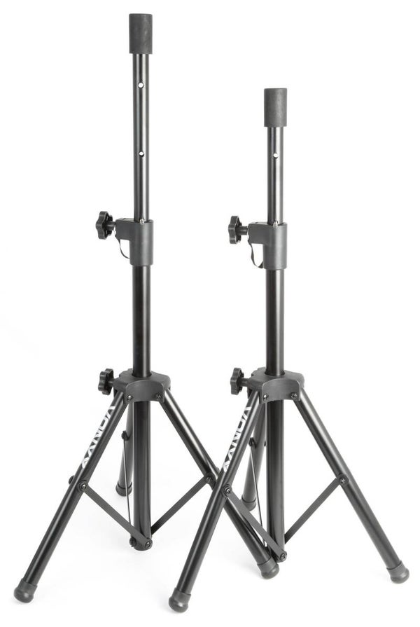 VONYX LS02K COMPACT SPEAKER STAND SET