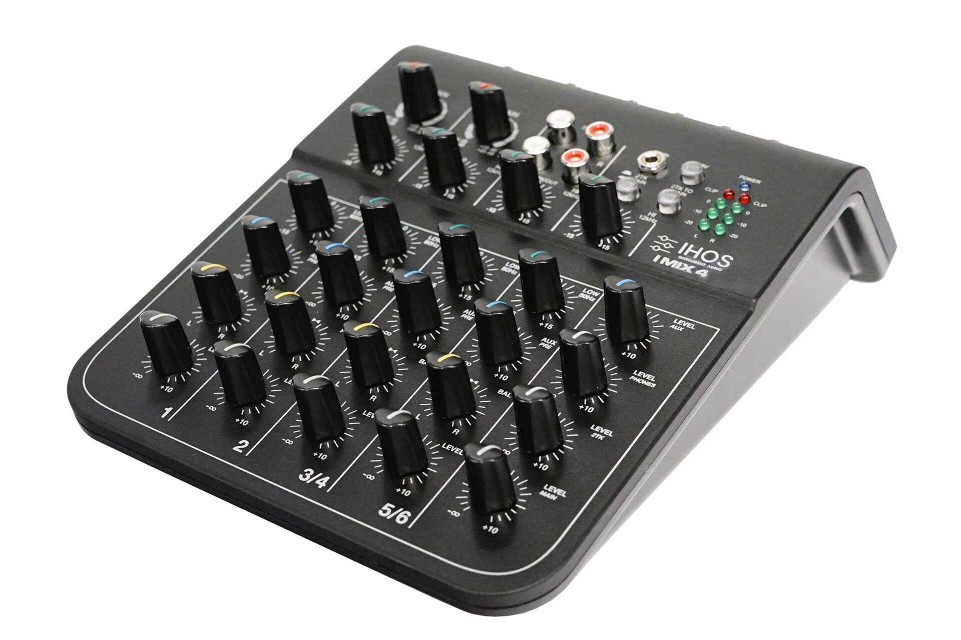 IHOS I MIX 4 analoge mengtafel