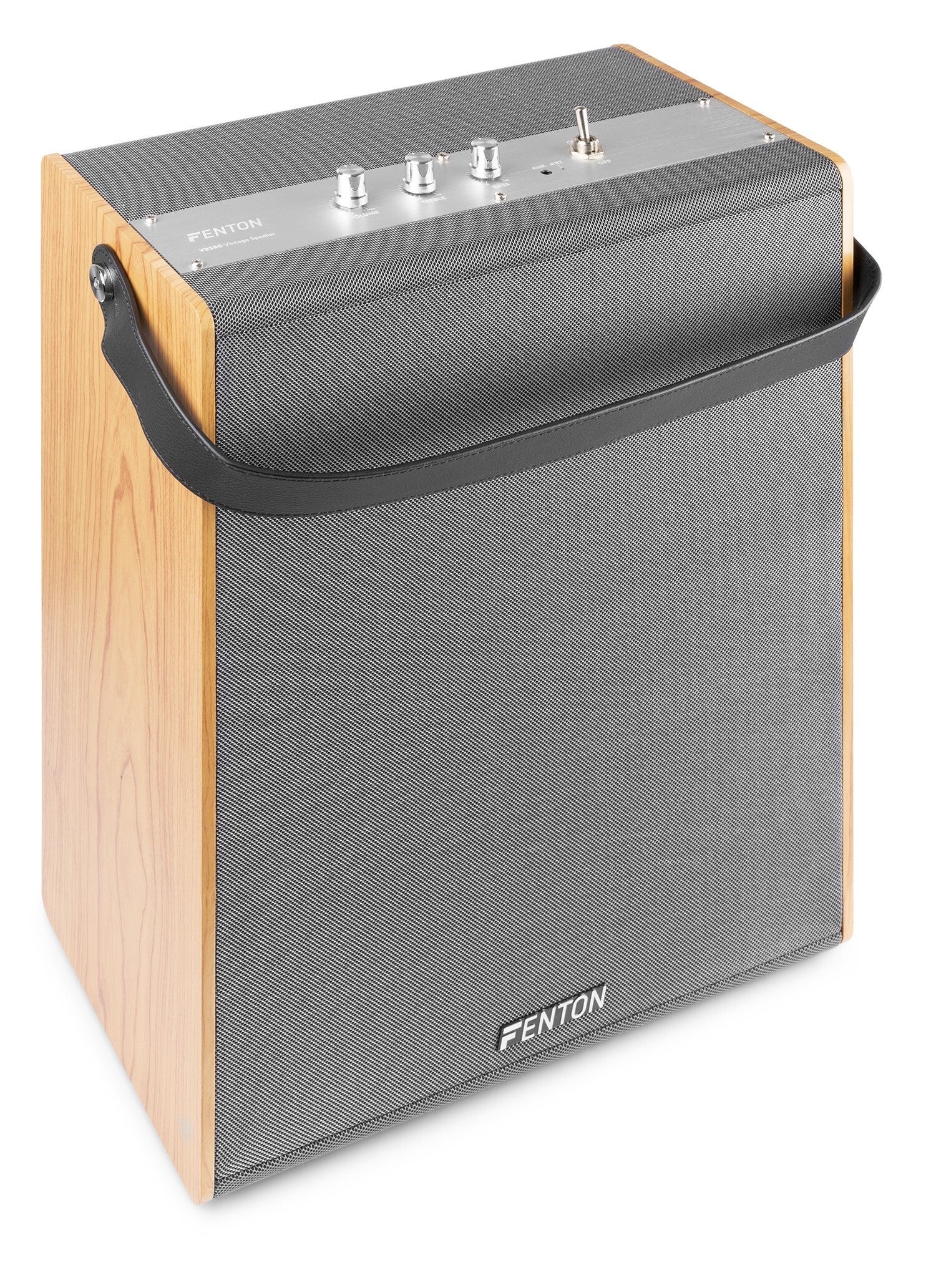 FENTON VBS80 VINTAGE WOODEN SPEAKER 8"