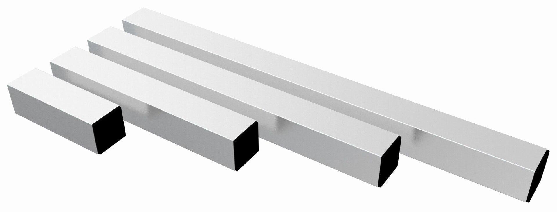 POWER DYNAMICS 750SL VIERKANTE PODIUMPOOT (SET OF 4)