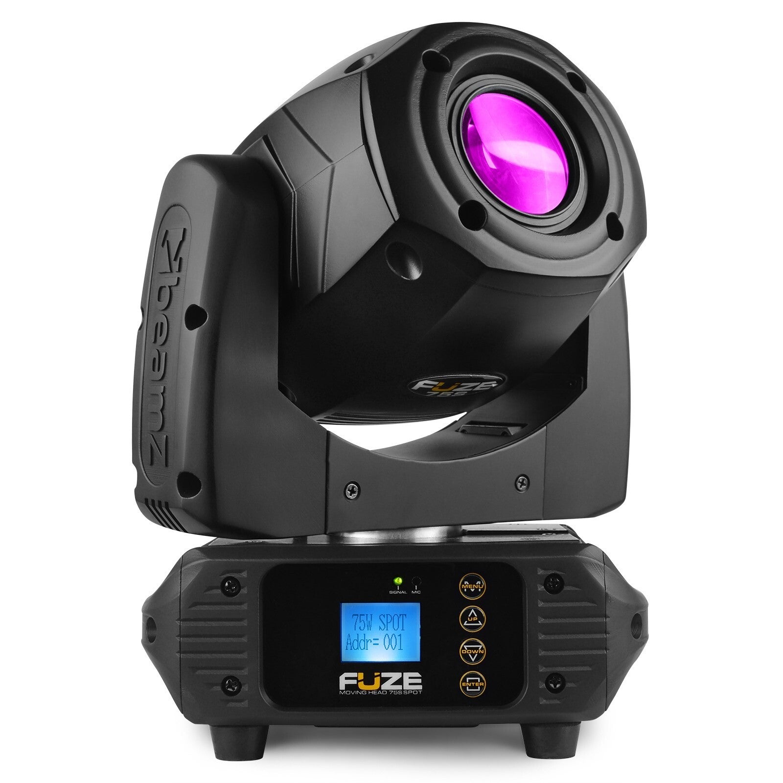 Fuze75S Spot LED Moving Head