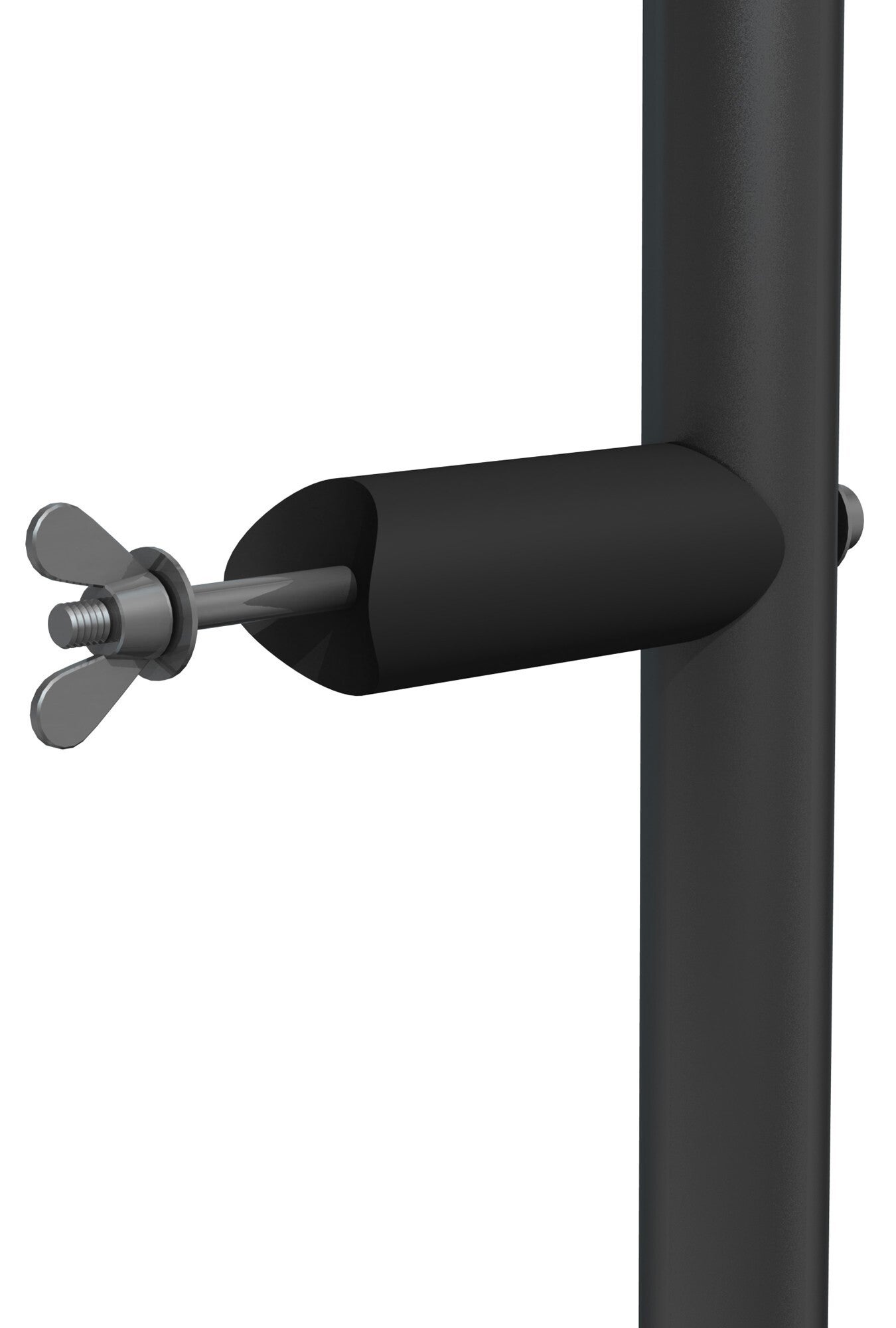 POWER DYNAMICS 750HRC PODIUMLEUNING BEVESTIGING (SET VAN 2)