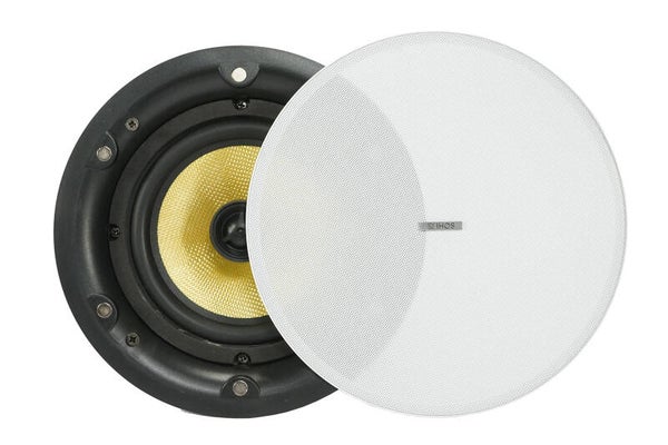 IHOS CS-6 100V Plafond Luidspreker