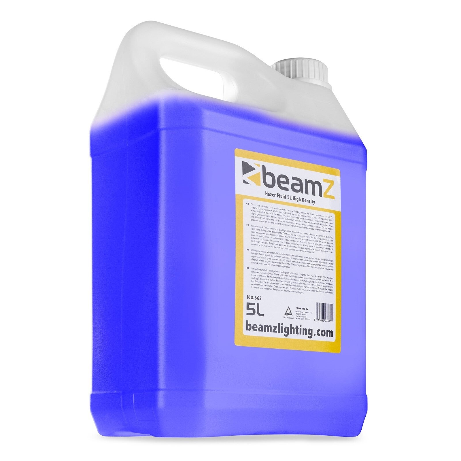 BEAMZ FHF5H HAZERVLOEISTOF 5 LITER