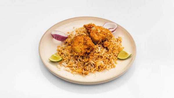 Chicken Dum Biryani