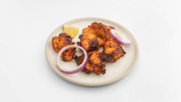 Juicy Chgicken Tandoori