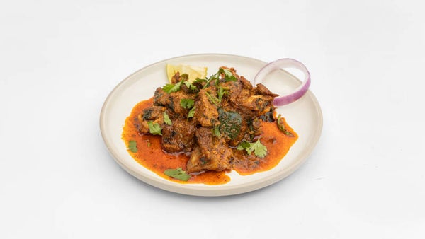 Lamb Fry