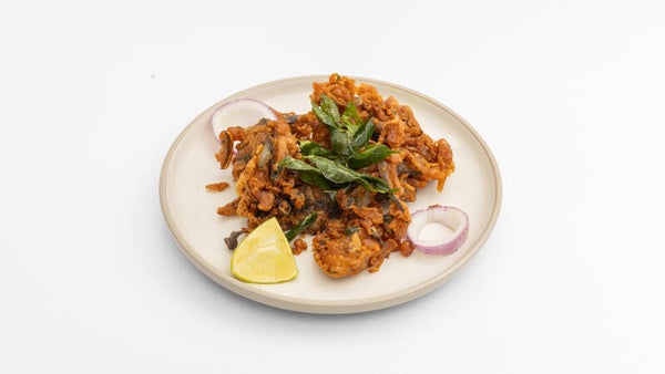 Onion Pakora