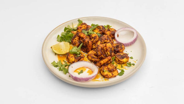 Prawn Fry
