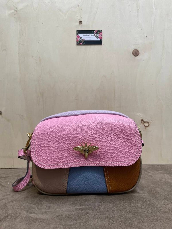 Borsa in pelle